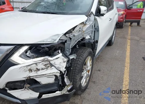 2017 Nissan Rogue Sv from USA, damaged, VIN JN8AT2MV1HW028027